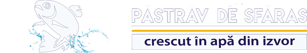 Păstrăv de Sfăraș — crescut în apă din izvor